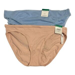 Jenni Core and Charter Club Bikini Size Large